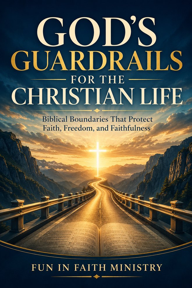 God's Guardrails for the Christian Life
