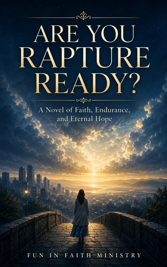 Are You Rapture Ready?