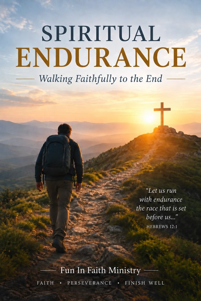 Spiritual Endurance — Walking Faithfully to the End