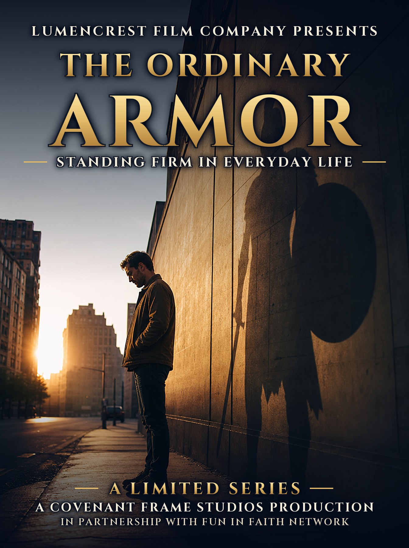 The Ordinary Armor poster