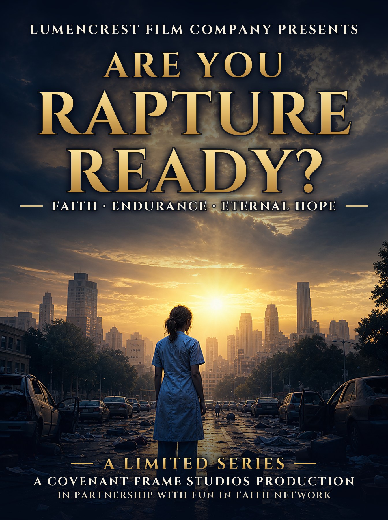 Are You Rapture Ready? poster